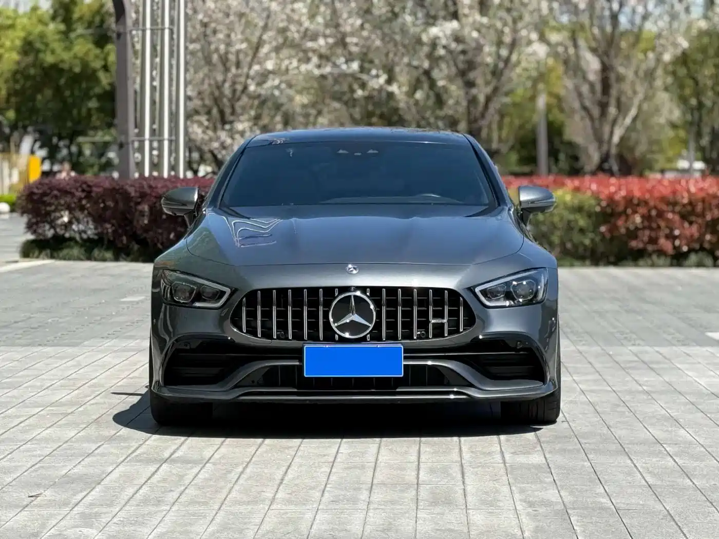 Mercedes-Benz AMG GT 2023 AMG GT 50 4-Door Coupe фото 13