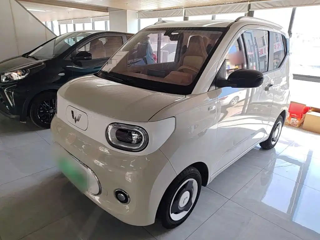 Wuling Motors Hongguang MINIEV 2024 Model 3rd Generation 170km