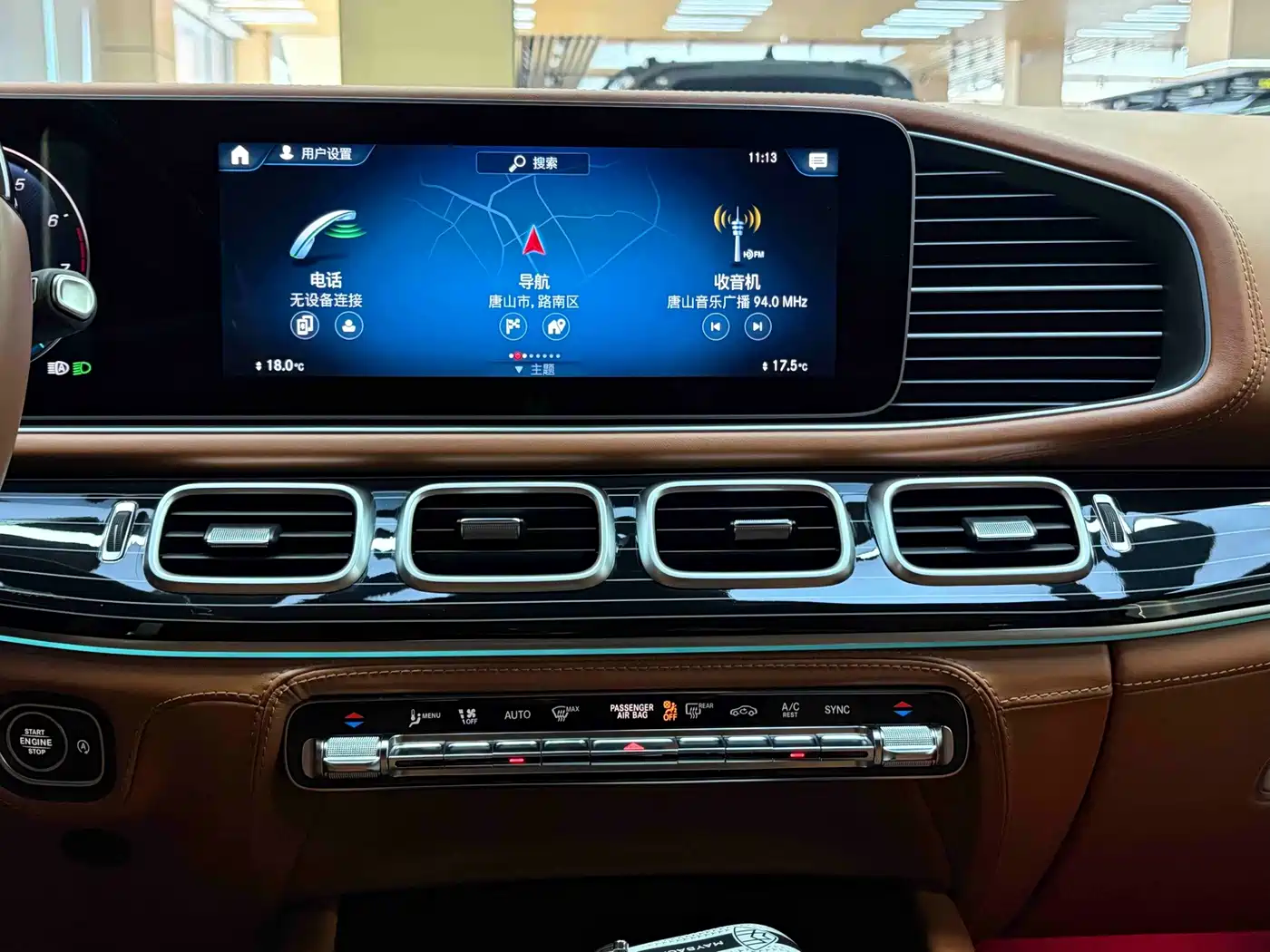 Mercedes-Benz GLS 2022 2022 GLS 450 4MATIC Luxury