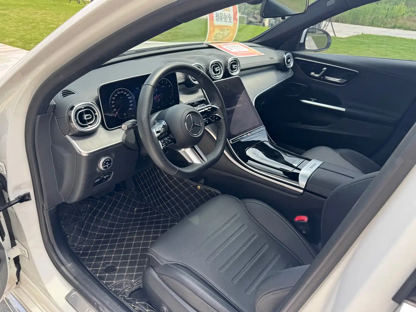 Mercedes-Benz C-Class 2022 Facelift C 260 L Sport фото 10