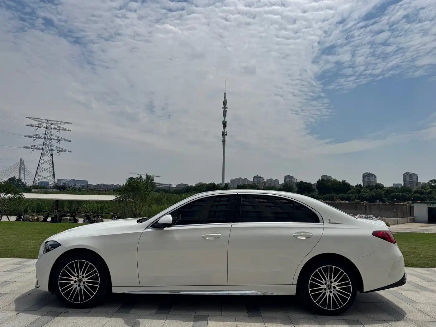 Mercedes-Benz C-Class 2022 Facelift C 260 L Sport фото 6