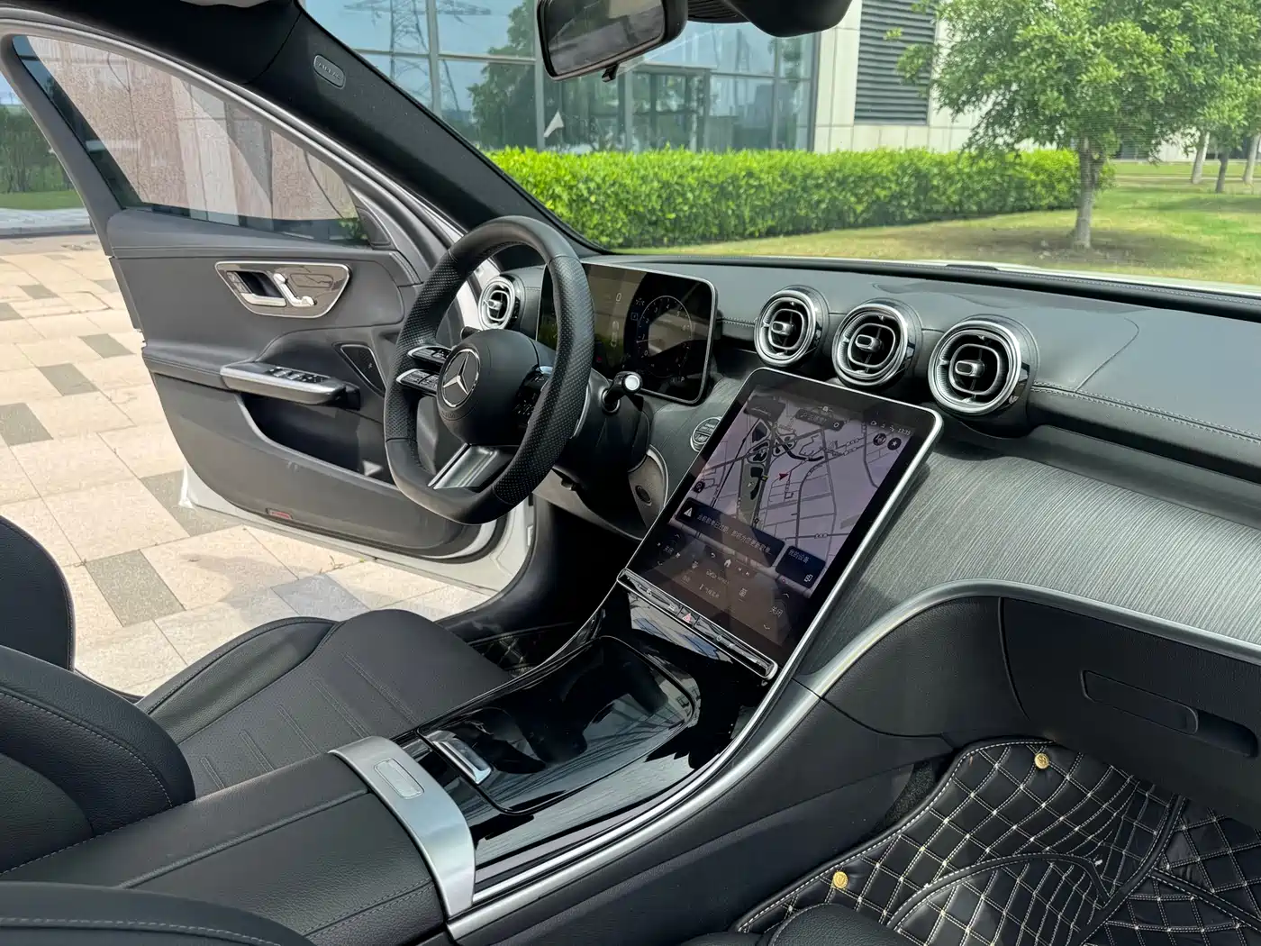 Mercedes-Benz C-Class 2022 Facelift C 260 L Sport фото 12