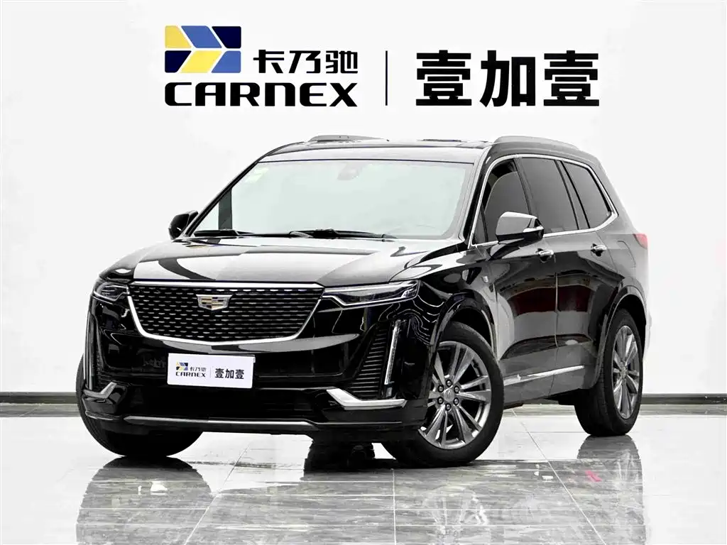 Cadillac XT6 2021 28T 6-Seater Luxury