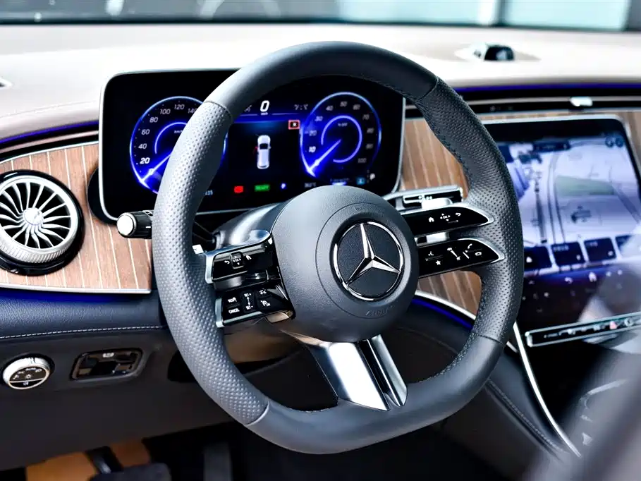 Mercedes-Benz EQE SUV 2024 500 4MATIC Pioneer Edition фото 10