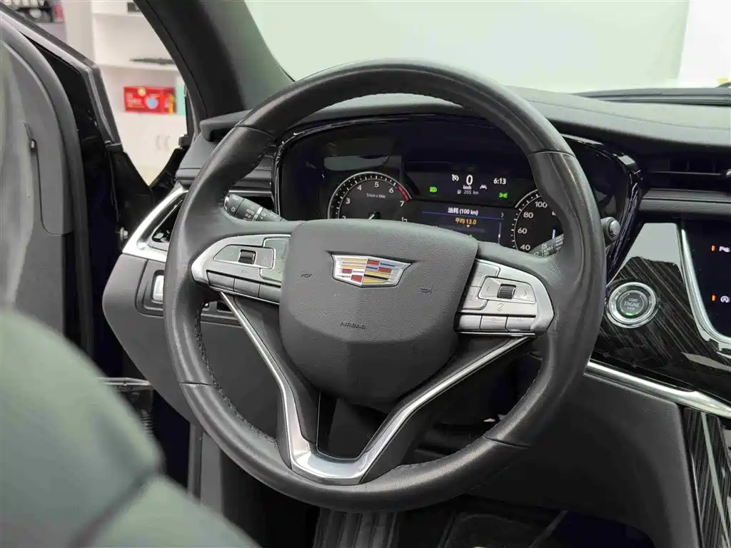 Cadillac XT6 2021 28T 6-Seater Luxury фото 12