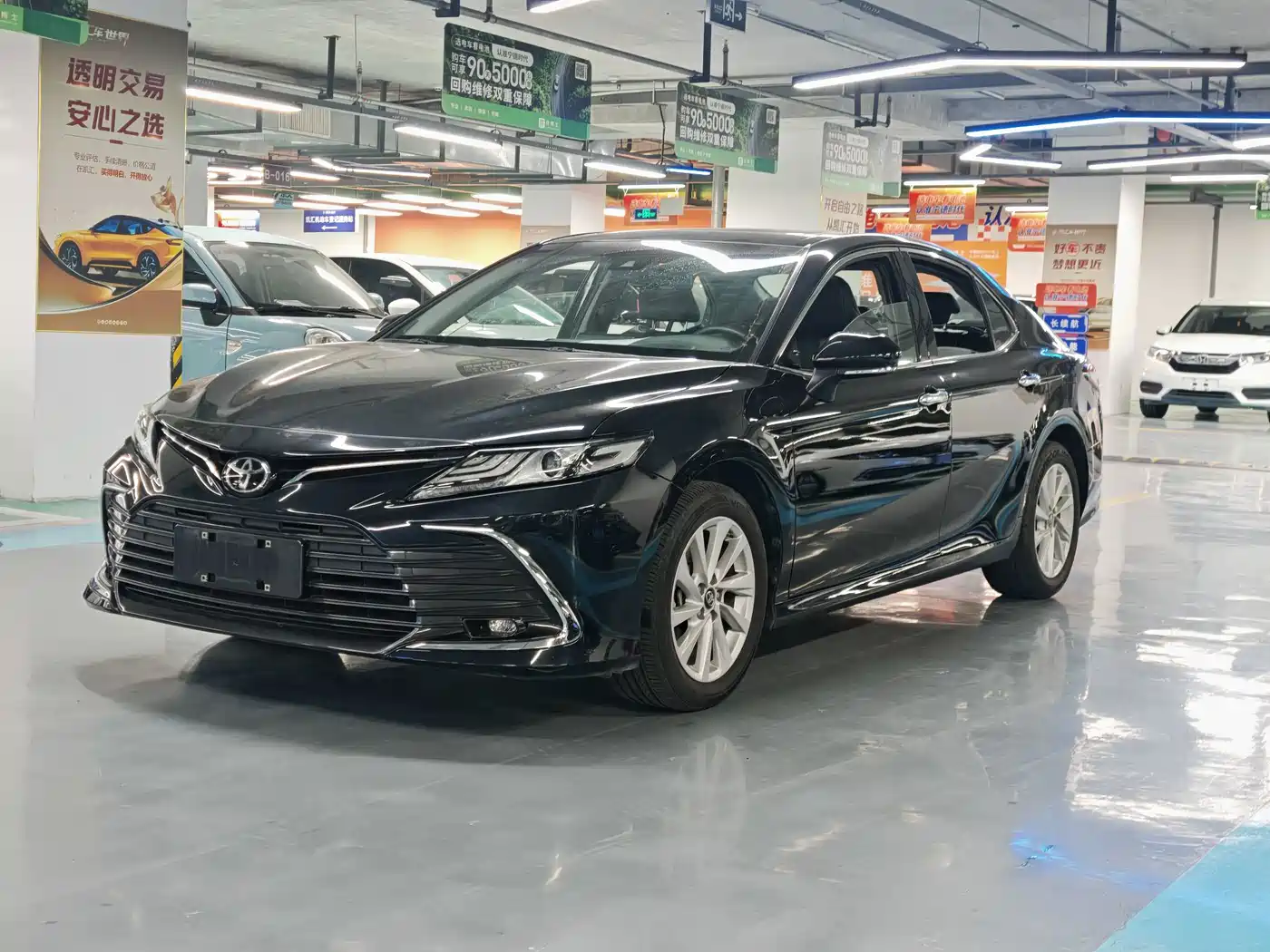 Toyota Camry 2023 2023 2.0G Luxury Edition