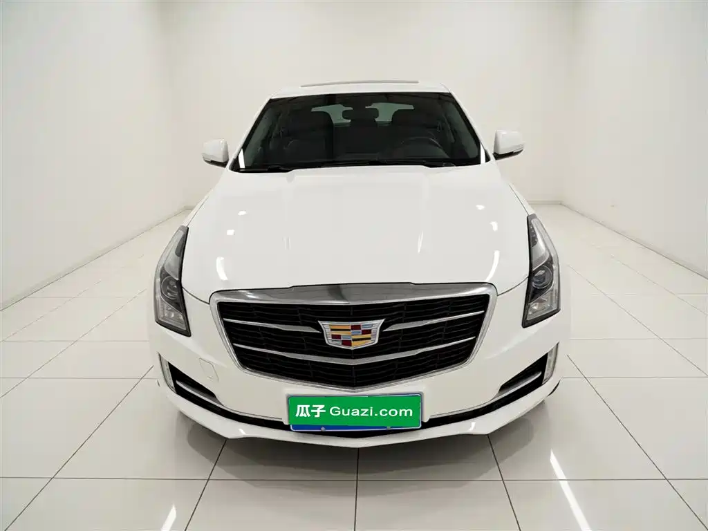 Cadillac ATS-L 2017 28T Technology фото 3