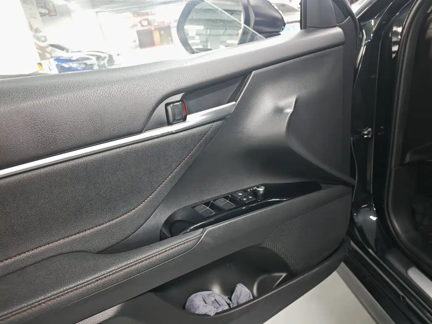 Toyota Camry 2023 2023 2.0G Luxury Edition