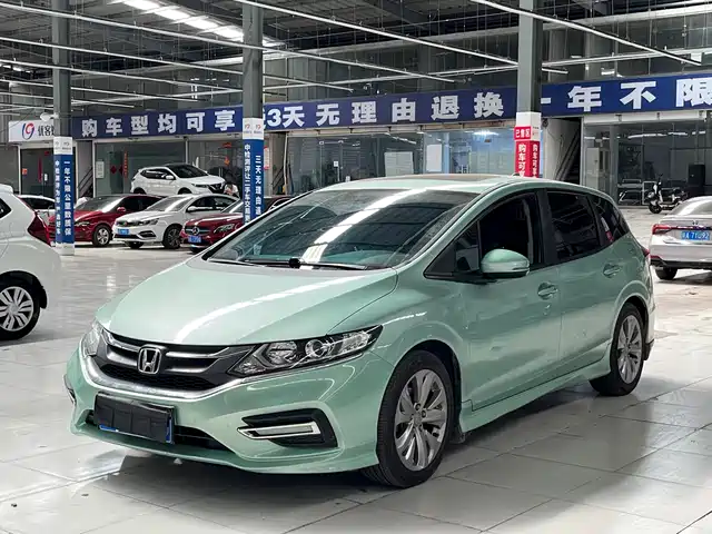 Honda Jade 2017 1.8L Automatic Comfort Edition 5-seater