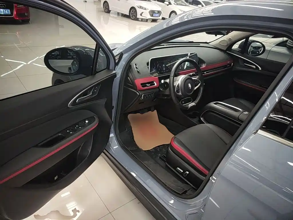 Ora Good Cat GT 2023 2023 Mulan Edition 401km Luxury