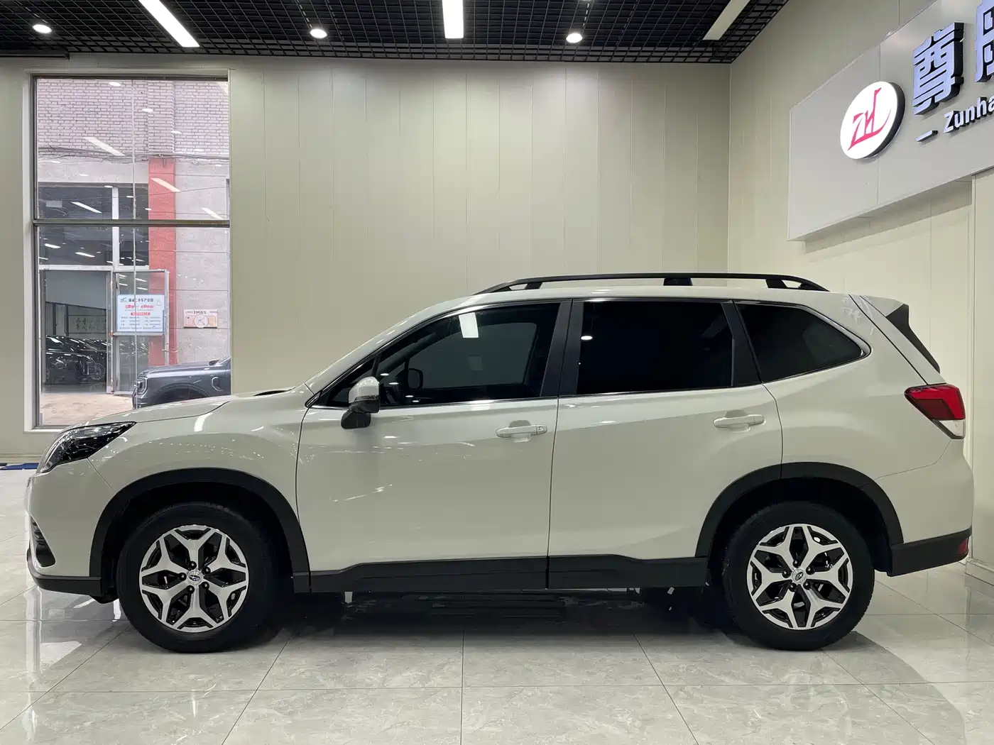 Subaru Forester 2022 2022 2.0i AWD Luxury Edition with EyeSight