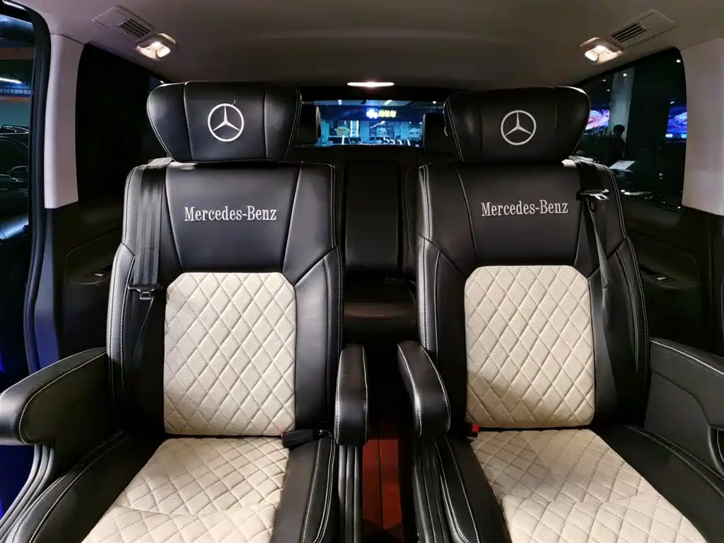 Mercedes-Benz Vito 2016 2.0T Elite Edition фото 12