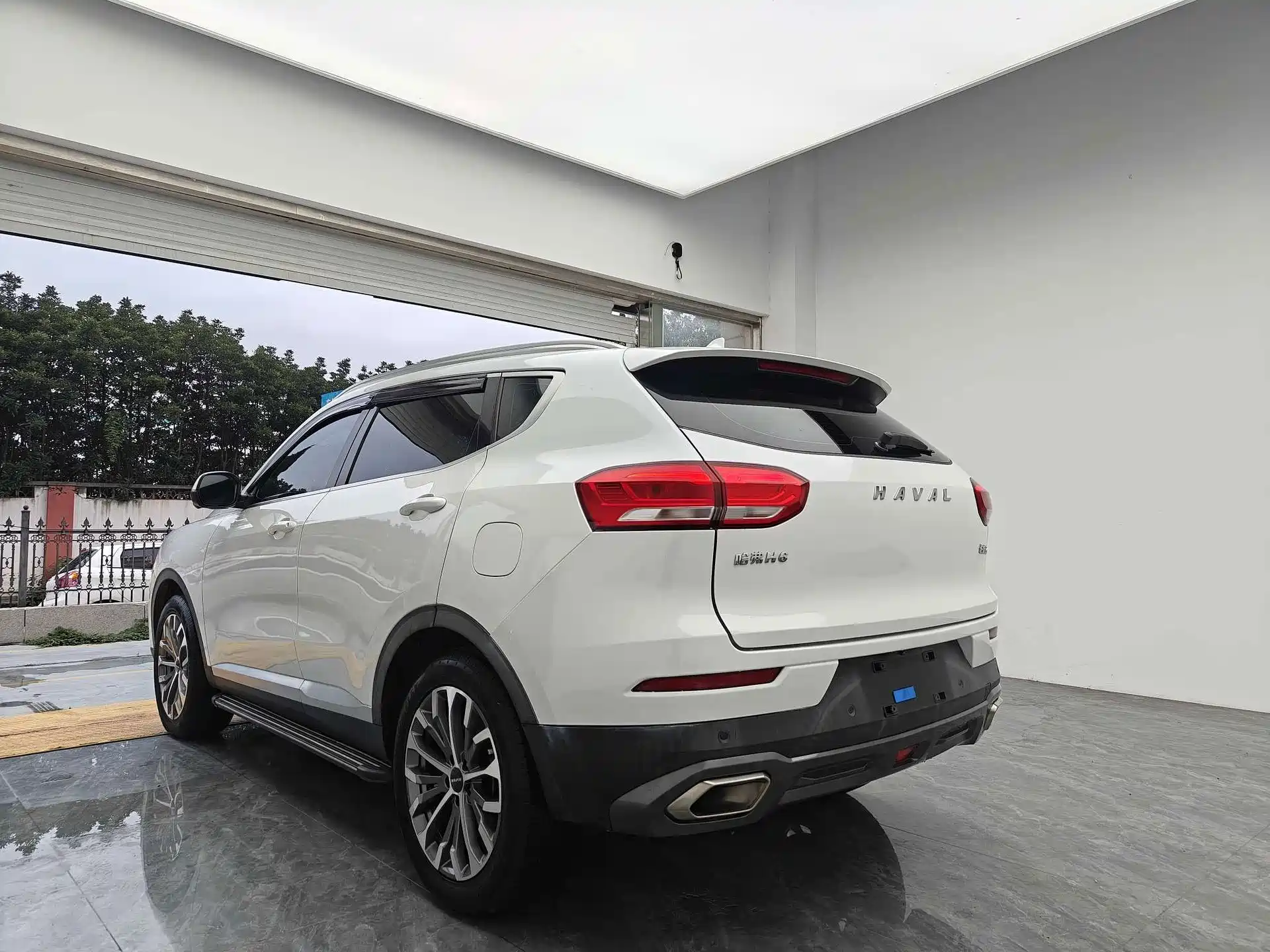 Фото 4 - Haval H6