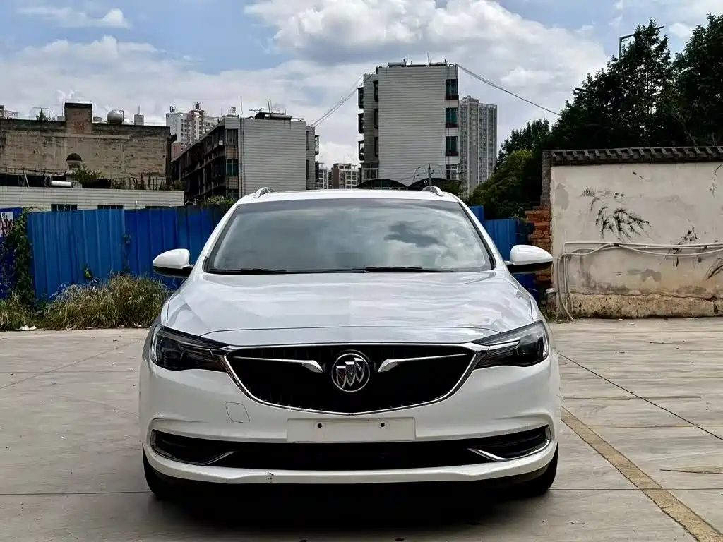 Buick Excelle GT 2018 2018 18T Automatic Elite