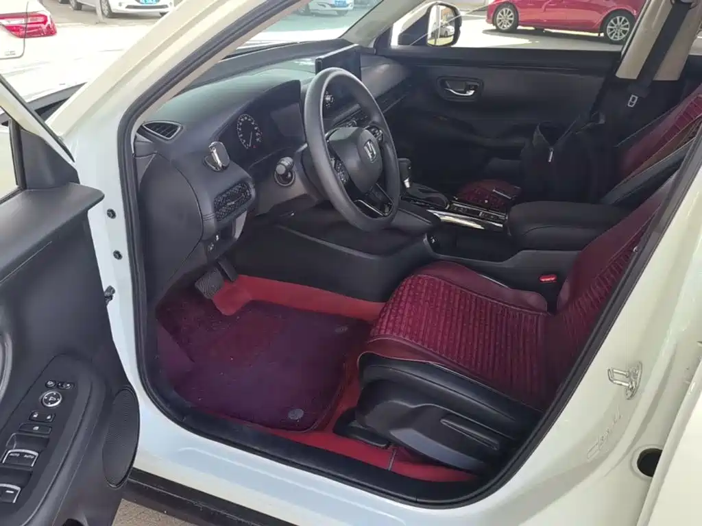 Honda HR-V 2024 2023 240TURBO Dynamic Smart Edition