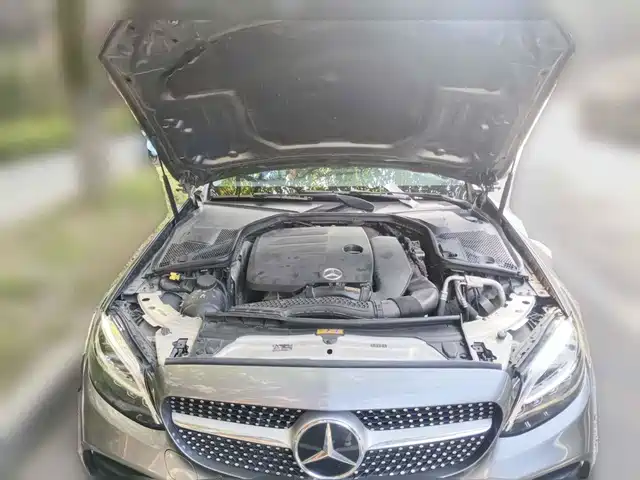 Mercedes-Benz C-Class 2020 Facelift C 200 L Fashion Sport Version — фото 3