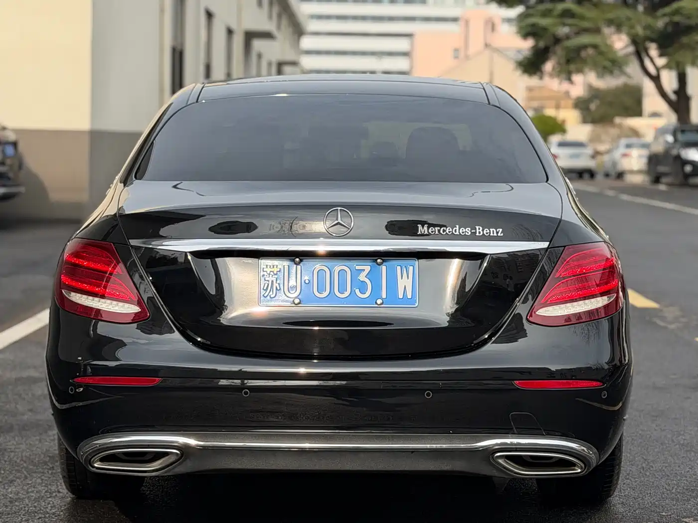 Mercedes-Benz E-Class 2020 Facelift E 300 L Exclusive фото 4