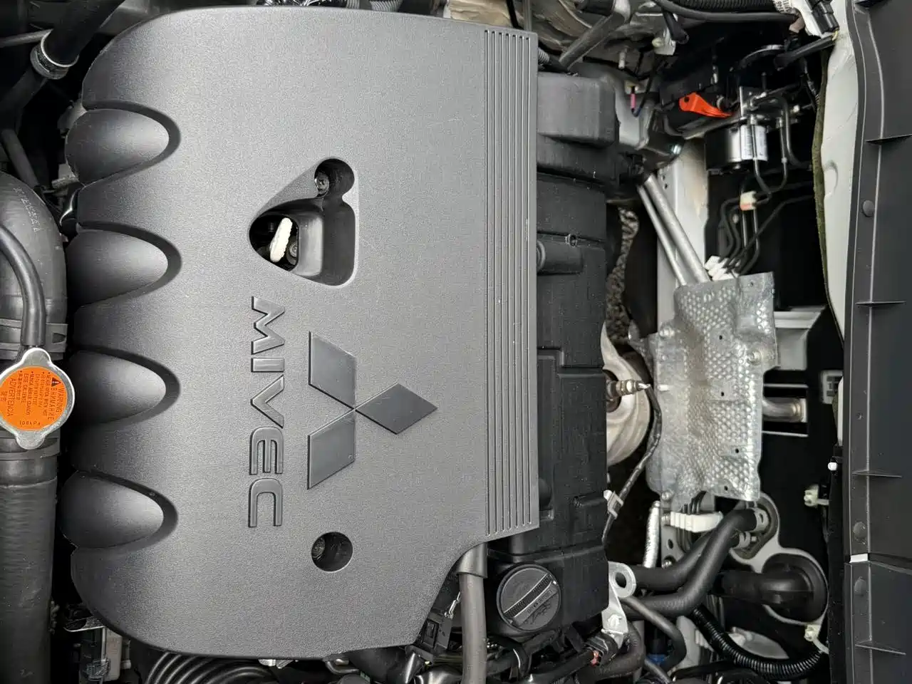 Mitsubishi ASX 2022 2020 2.0L CVT Smart Leader Edition