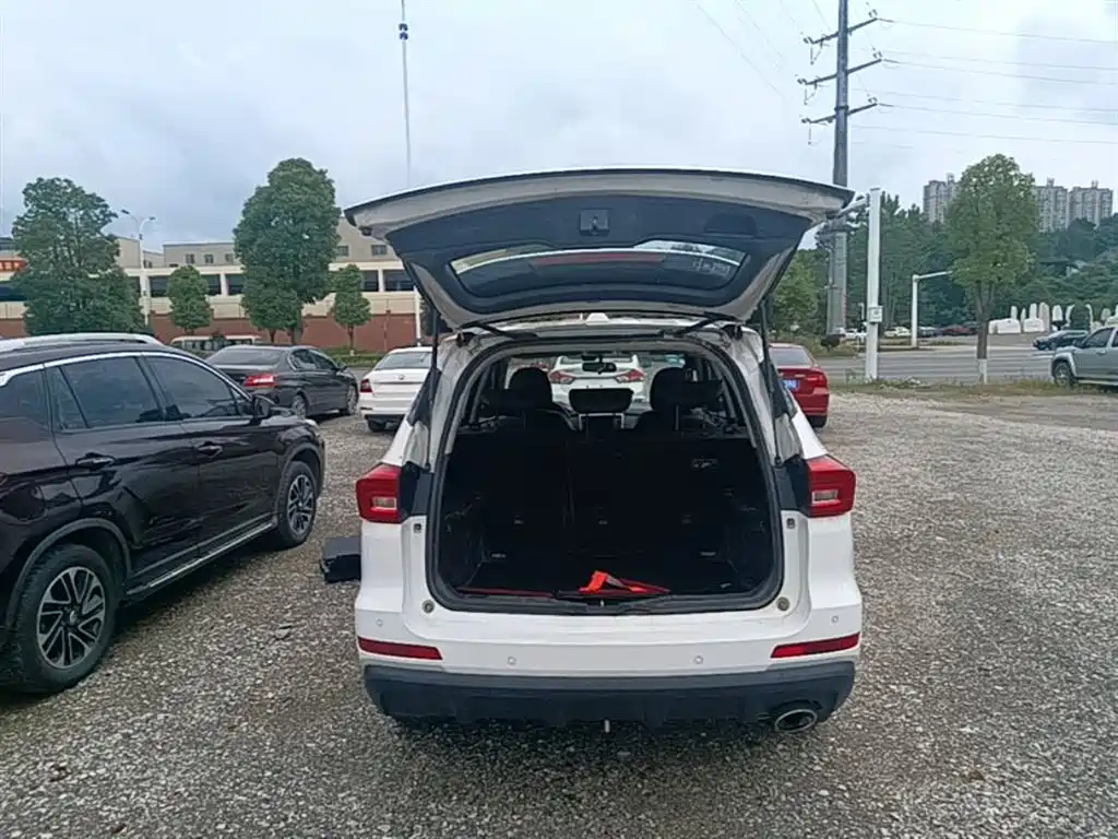 Haval M6 2017 1.5T Automatic 2WD Premium фото 19