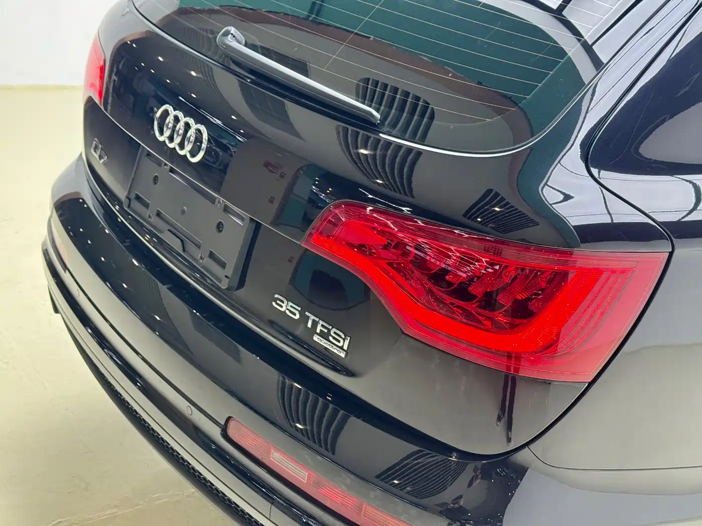 Audi Q7 2015 35 TFSI Sport фото 15