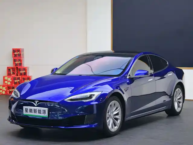 Tesla Model S 2017 Model S 75