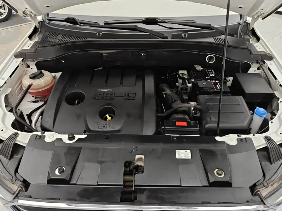 Besturn X40 2020 2019 1.6L Manual Luxury China VI