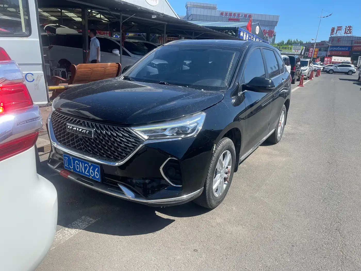 Haval M6 2021 PLUS 1.5T DCT Luxury Smart Connect