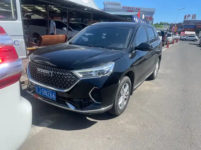 Haval M6 2021 PLUS 1.5T DCT Comfort