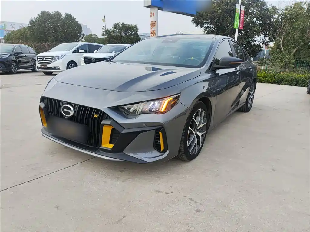 GAC Trumpchi Emkoo 2021 270T DCT J15 Edition