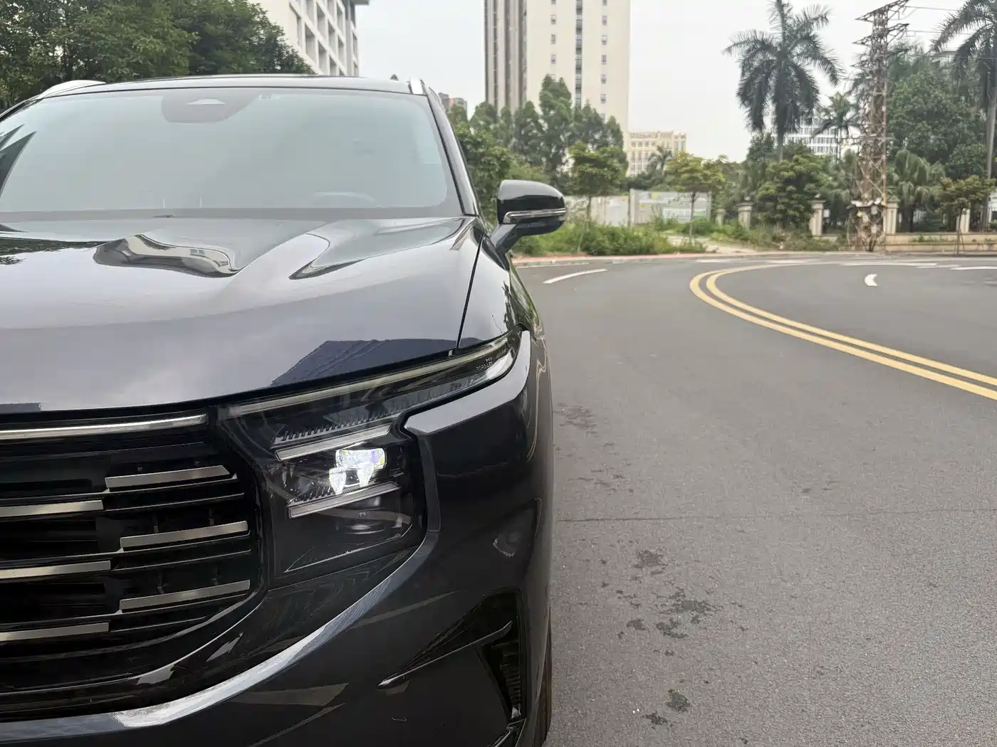 Ford Edge 2023 Edge L 2.0T EcoBoost E Hybrid FWD 7-Seater Luxury фото 7