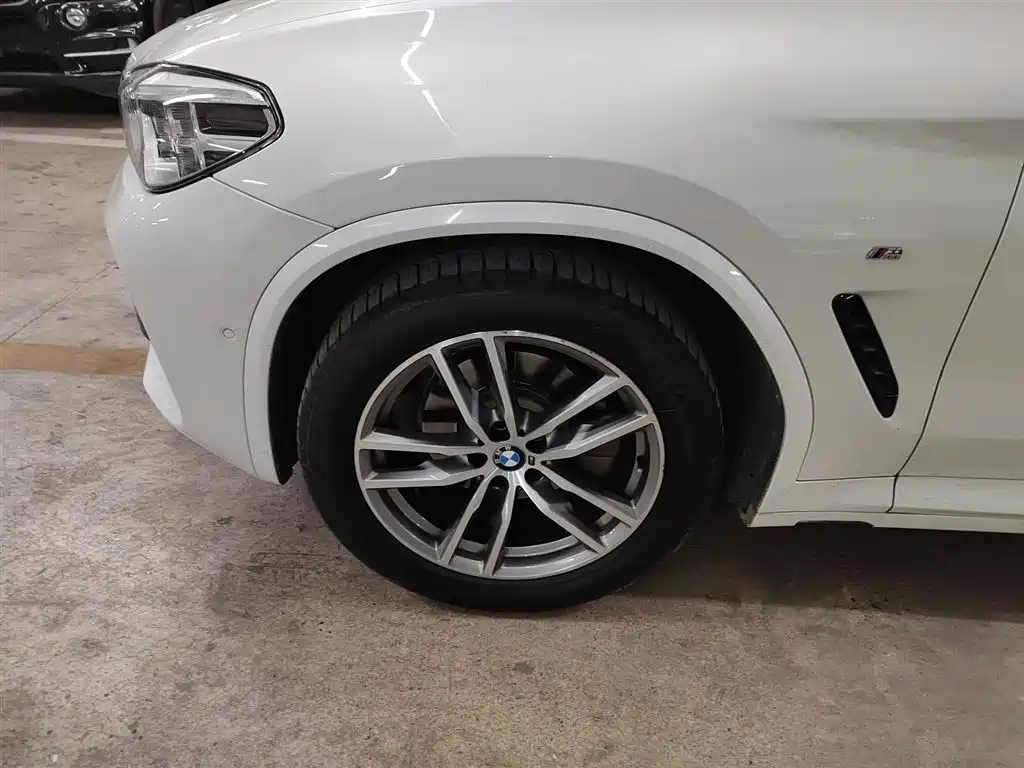 BMW X3 2018 xDrive28i M Sport Package China VI фото 23