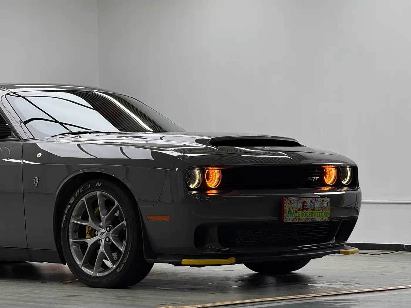 Dodge Challenger 2019 2019 Base Model