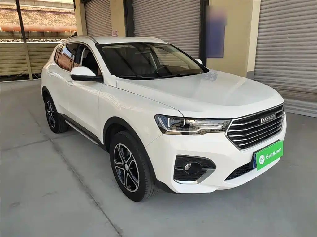 Haval H4 2020 Enjoy Edition 1.5T DCT Sport фото 4