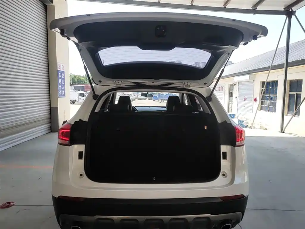 Haval H4 2020 Enjoy Edition 1.5T DCT Sport фото 19