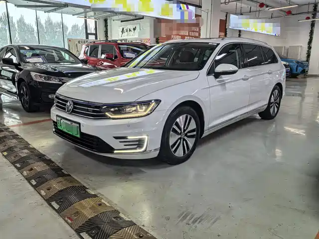  Volkswagen Volkswagen Variant New Energy 2019 GTE