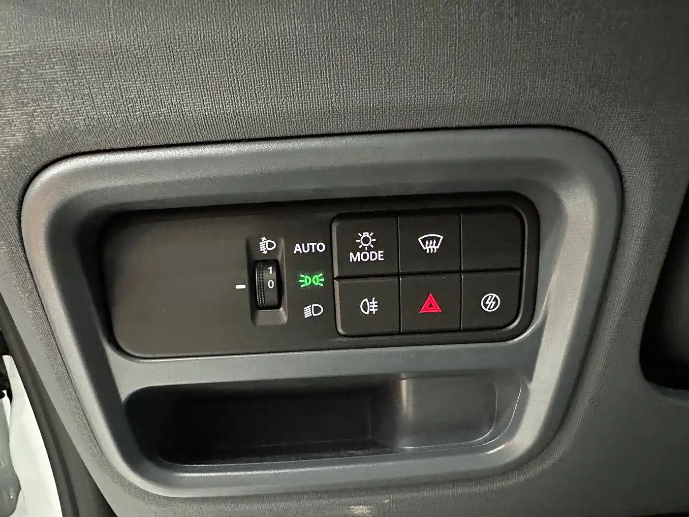 SAIC Maxus Dana V1L фото 13