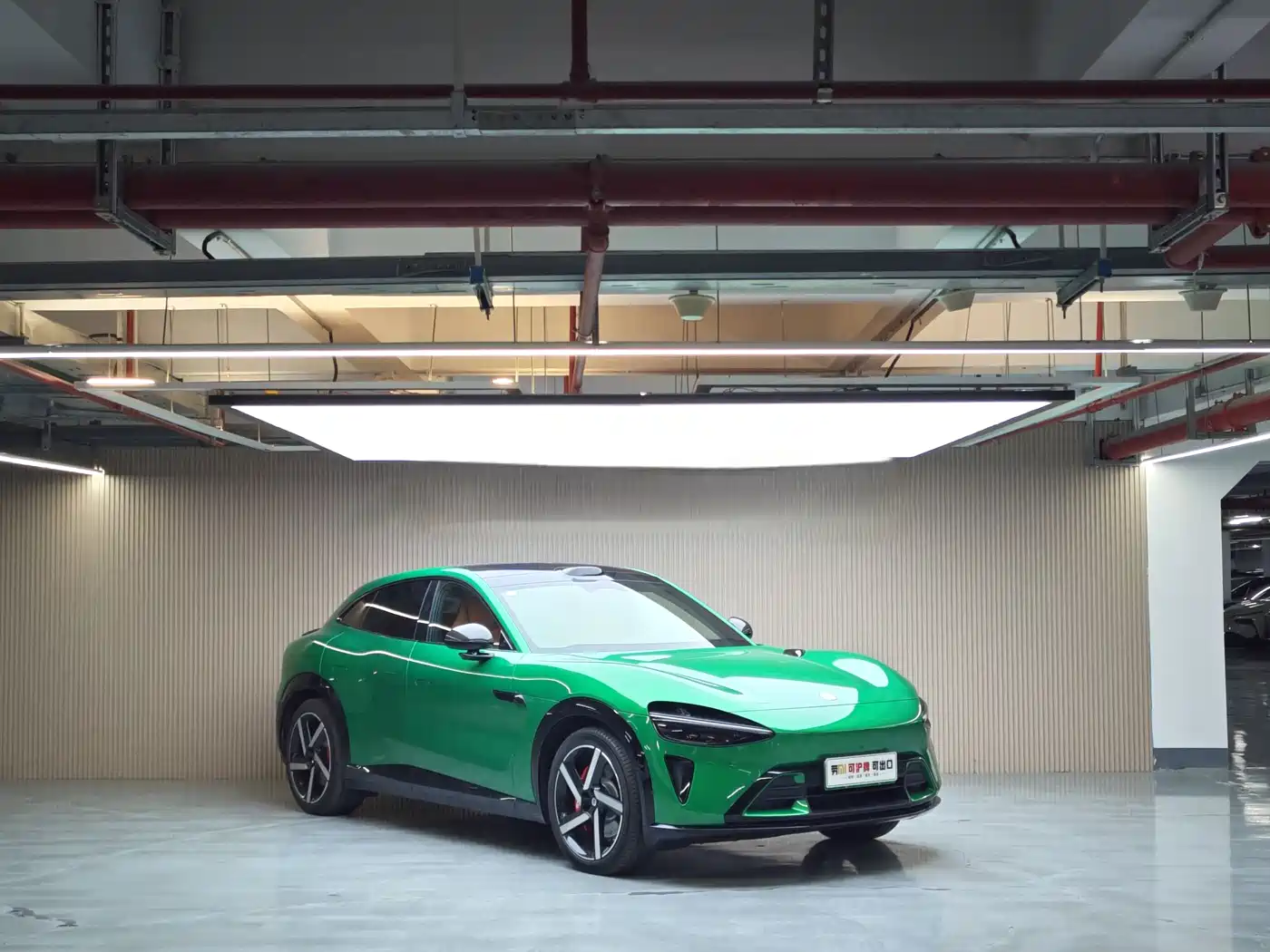 XIAOMI CAR XIAOMI YU7