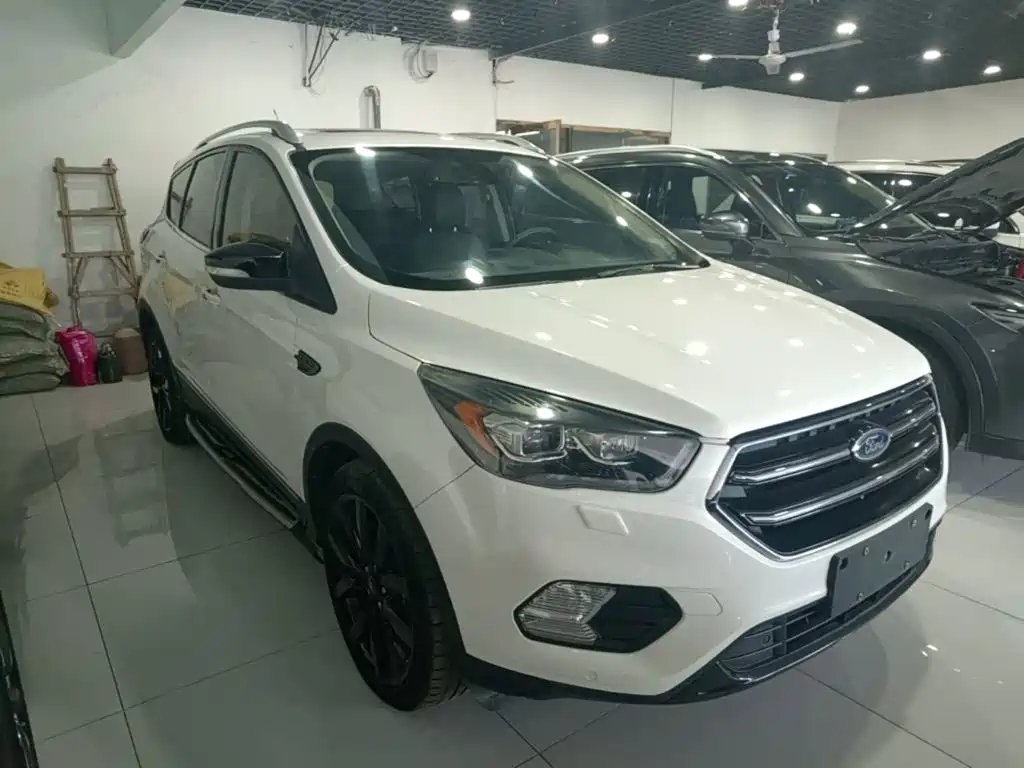 Ford Kuga 2017 2017 EcoBoost 245 4WD Sport