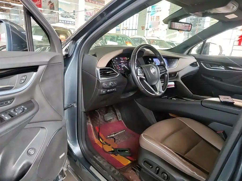 Buick Enclave 2020 Model 28T 4WD Premium Flagship фото 9
