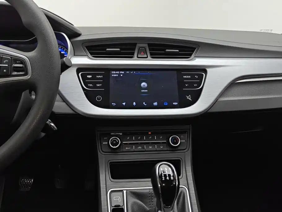Geely Vision 2021 2020 1.5L Manual Value Edition