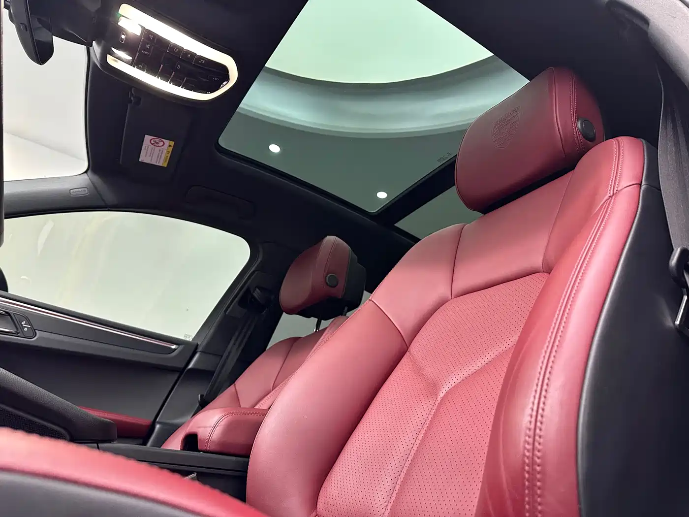 Porsche Macan 2022 Macan 2.0T фото 14