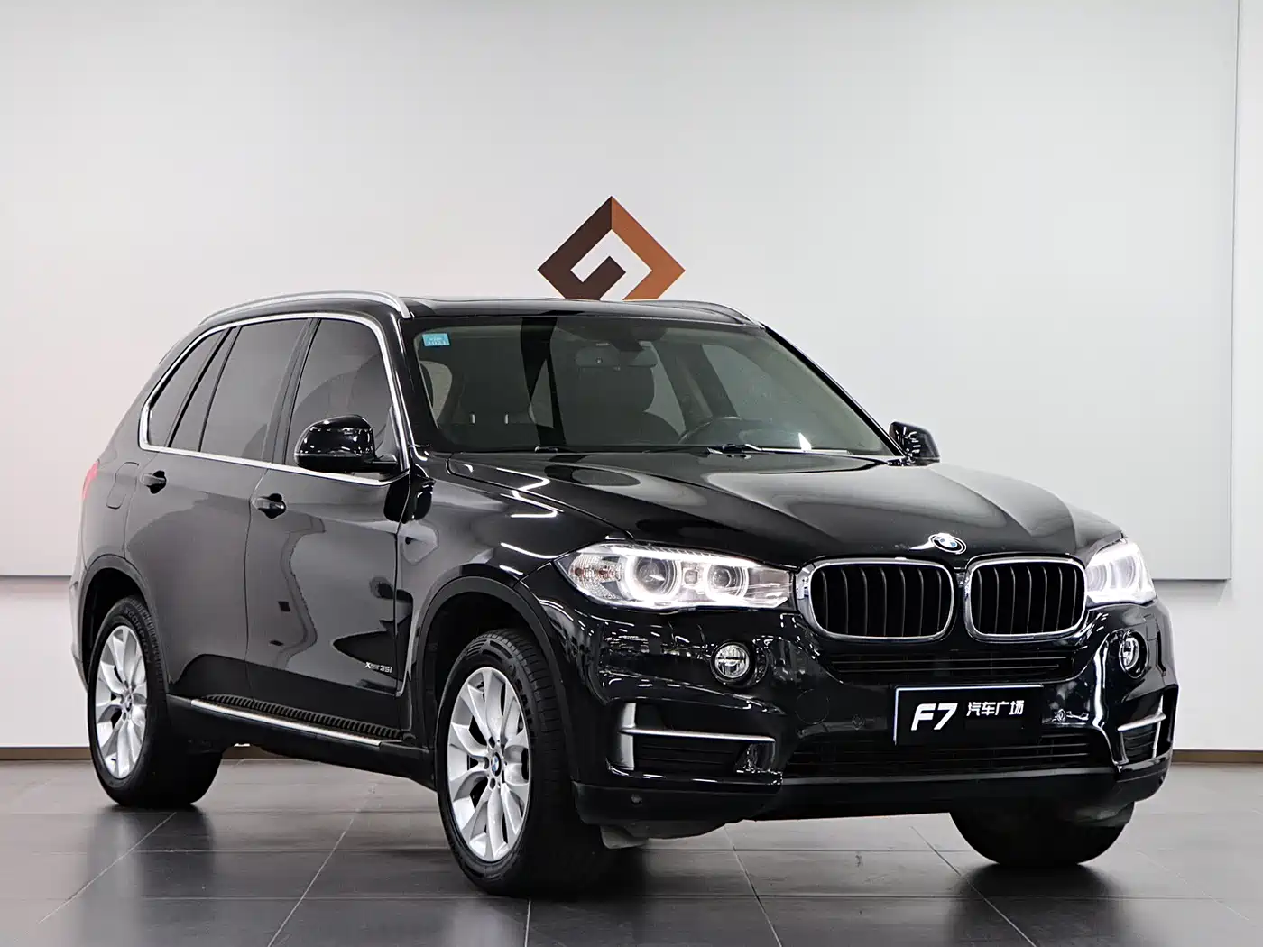 BMW X5 (Import) 2014 xDrive35i Elegance фото 3
