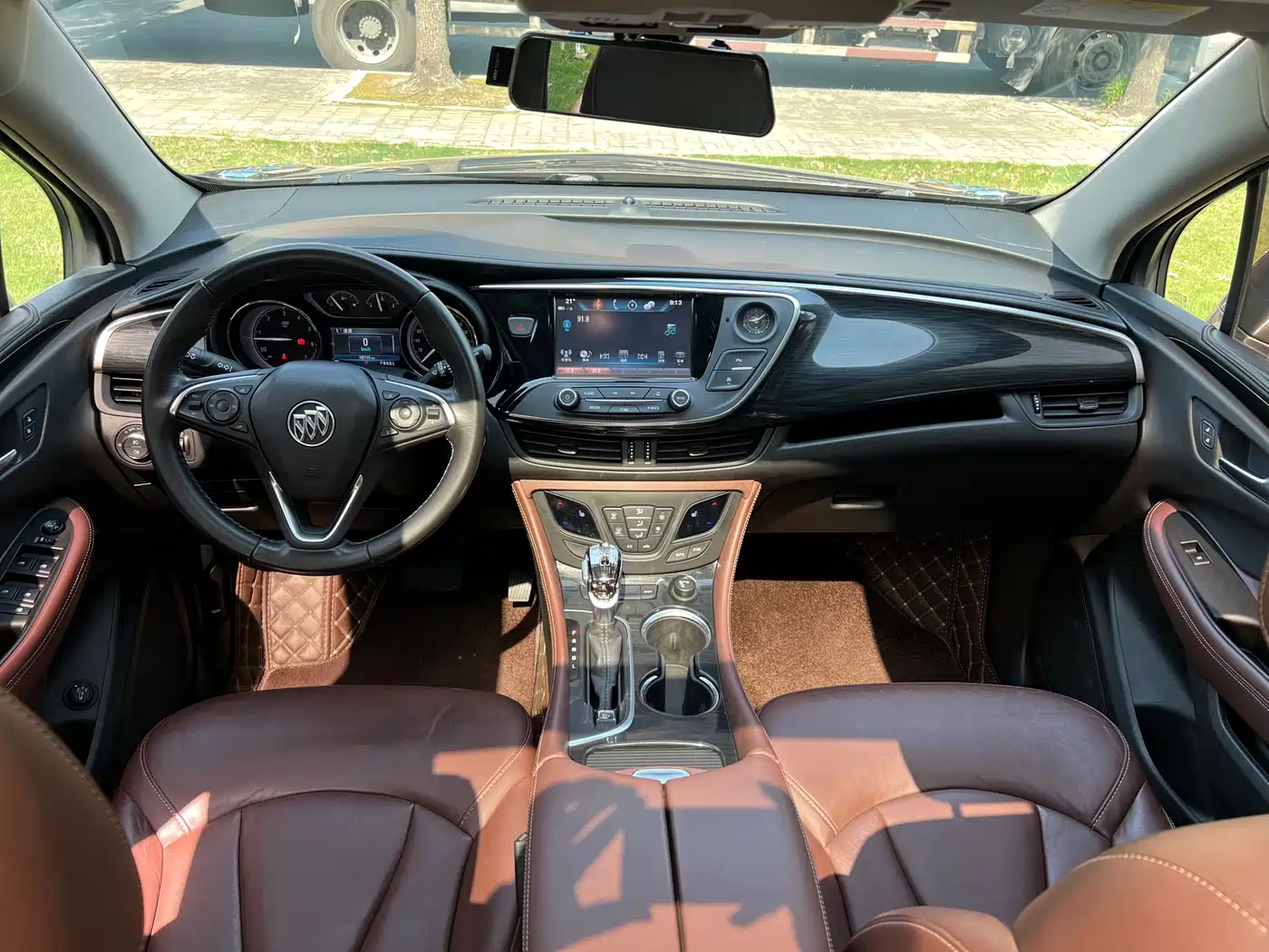 Buick Envision Plus 2018 28T 4WD Elite фото 5
