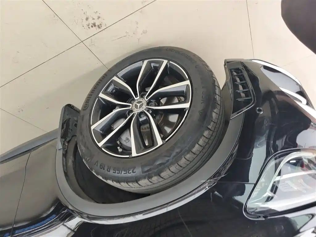 Mercedes-Benz GLC 2022 Model GLC 260 L 4MATIC Luxury Edition фото 25