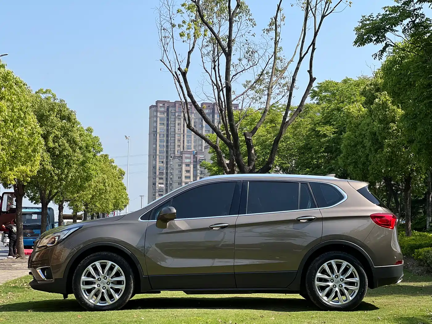 Buick Envision Plus 2018 28T 4WD Elite фото 23