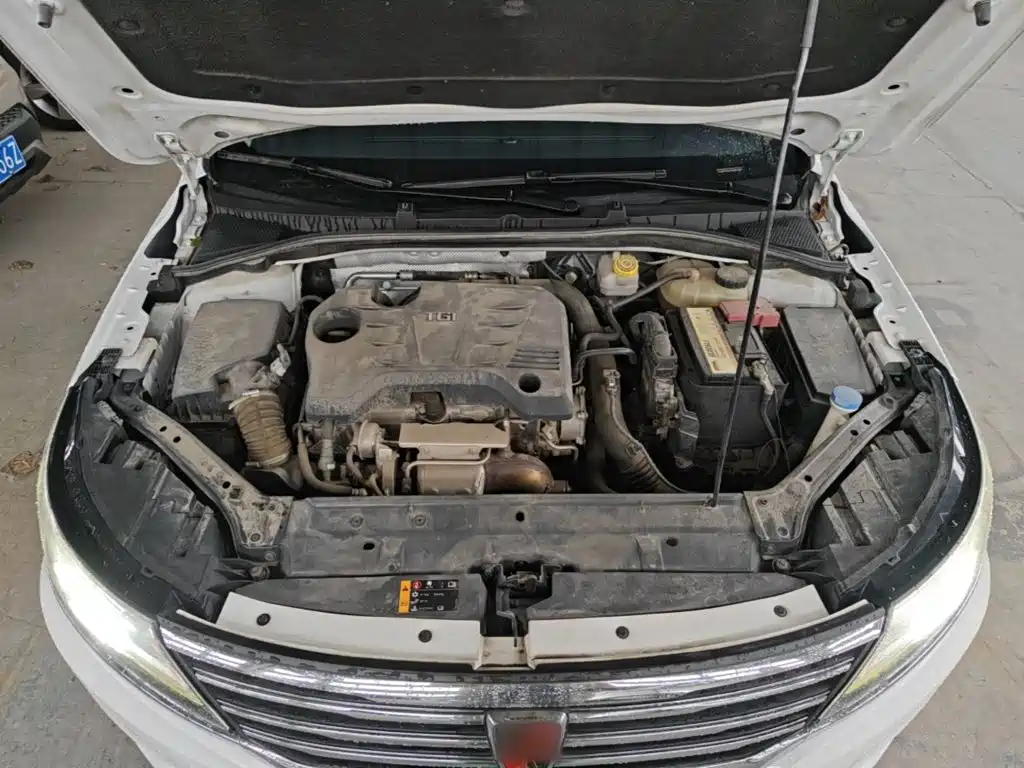 Roewe i6 2018 2018 20T Automatic Flagship Edition