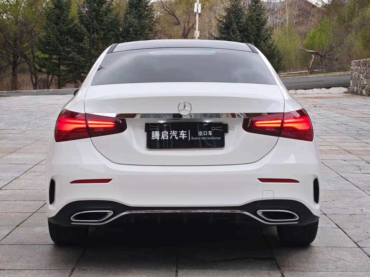 Mercedes-Benz A-Class 2023 A 180 L фото 5