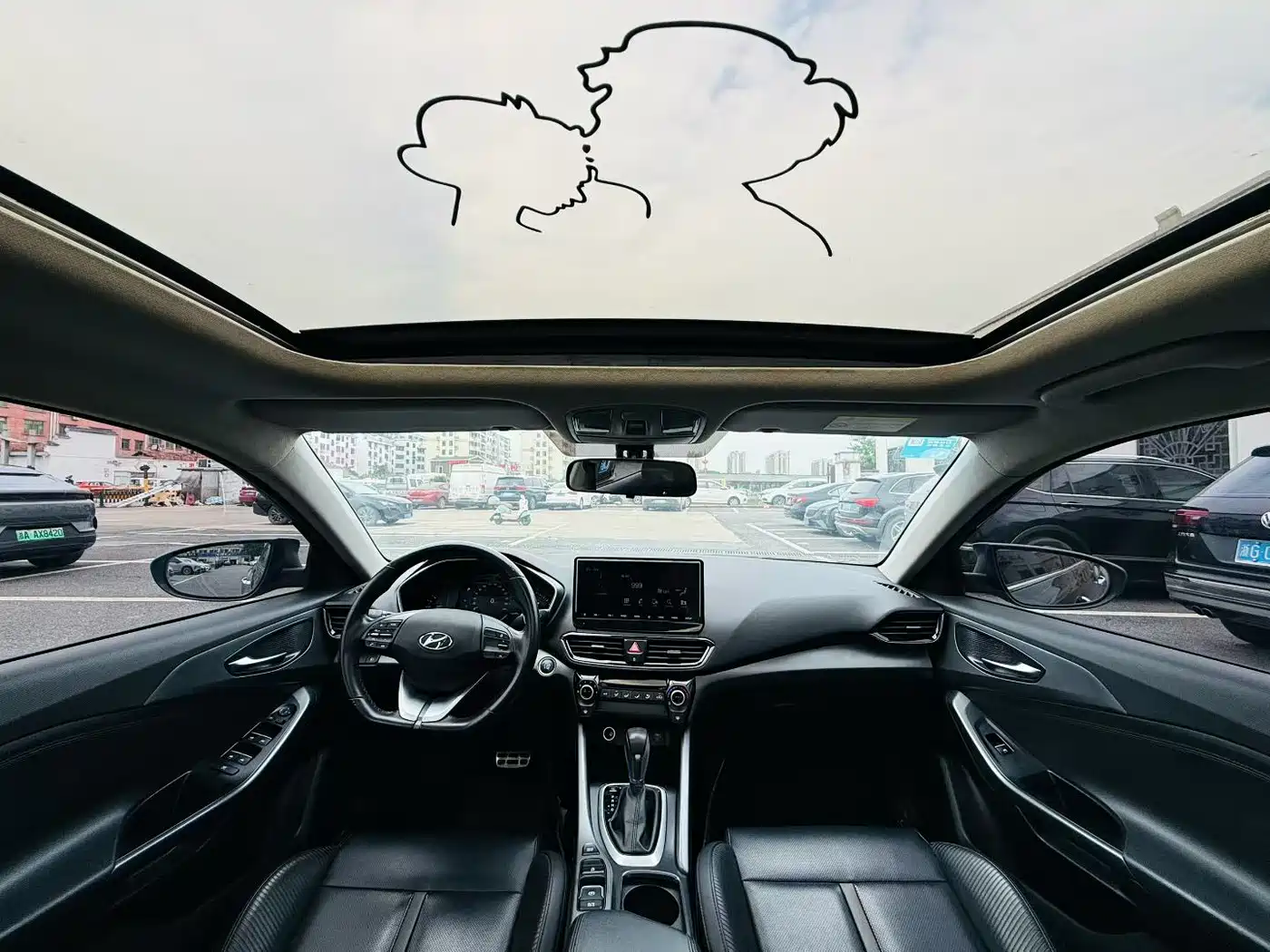 Hyundai Fista 2019 280TGDi Sport Edition China VI фото 5