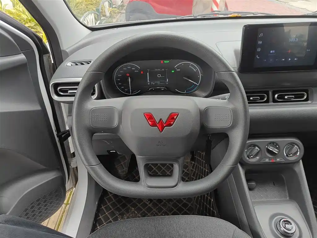 Фото 7 - Wuling Motors Wuling Hongguang New Energy