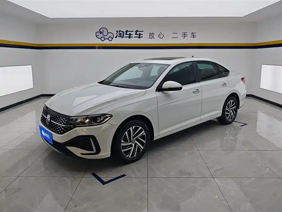 Volkswagen Lavida 2024 Model 1.5L Automatic Starlight 5 Million Edition